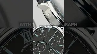 German Engineering on Your Wrist: Glash&uuml;tte Senator Chronograph | SwissWatchExpo