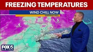 NYC weather forecast latest, what's next