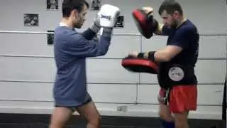 LordHell Muay Thai Essex