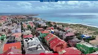 One-Bedroom Flat &ndash; Angulo Beach - Santa Maria - Sal - Cape Verde