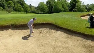 The BIG Match - Will vs Ollie at Woldingham Golf Club - back 9