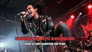 KIDUNG WAHYU KOLOSEBO (COVER AI HARDCORE / POP PUNK / ROCK )