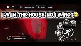 We play forsaken and find a hack XD