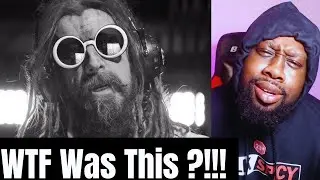 First Time Hearing Rob Zombie - Dead City Radio And The New Gods Of Supertown | Reaction