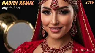 HABIBI REMIX SAMARKAND ✨ Deep Uzbek Chill – Silk Road Lovers Edition