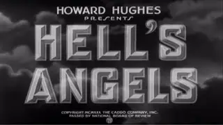 Hell's Angels - Loa &aacute;ngeles del infierno - (1930) - Pel&iacute;cula Completa - Subtitulos en espa&ntilde;ol