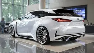 2026 Lexus LX700h Revealed &mdash; The Ultra Luxury Hybrid SUV That Hides Serious Power