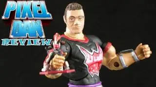 Masters of the Universe Classics Pixel Dan Figure Review (Custom by Hunter Knight)
