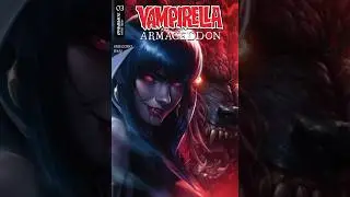 Vampirella &ndash; Armageddon 003 (2025)