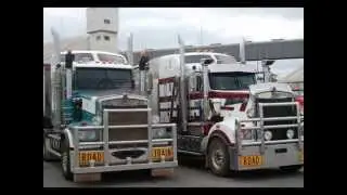 Semi s on Eyre produced by Images on Eyre - Max Coulson