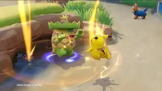 Wait for it 😂 .. #fyp #shorts #pokemon #unite #pikachu #pokemonunite #rotom #nintendoswitch  #moba