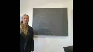Bevis for linjens ligning og parameterfremstilling