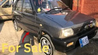 🚗Suzuki Mehran 2012 For Sale | Demand: Rs 1120000 | Owner: 03405252544 | Islamabad |c200