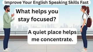 300 Common Questions to Improve Your English Speaking Skills FAST