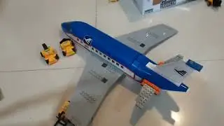 Air baltic fight 408 Airbus A318- Crash animation 