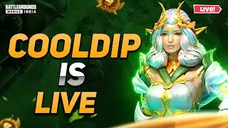 SOLO VS SQUAD |BGMI LIVE 🔴 | SCARFALL  DONE | COOLDIP IS LIVE