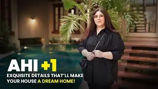 Expert advice from Zulfiqar Paracha I Bedrooms & Bathrooms that wow I AHI Collaboration
