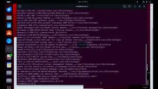 Linux : User & Group management