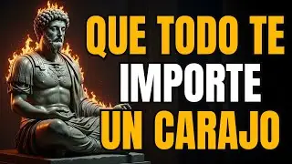 DESCUBRE Como VIVIR EN PAZ Y QUE NADA TE AFECTE | 10 LECCIONES de ESTOICISMO