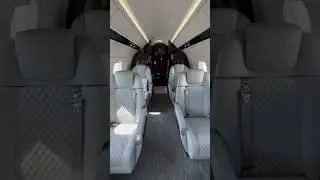 PRAETOR 500 EMBRAER Private ✈️ | New Brand Jet $18 Million 💰 #Top  #shorts #NEW