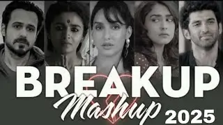 The Soulful Sad Mashup of 2024 | Heart touching Sad song | Soulful Sad Song