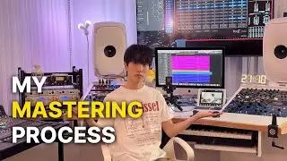 How I Master My Songs (Step by Step) | From Mix to Final