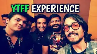 YouTube FanFest Mumbai 2018 - BB Ki Vines, Technical Guruji, Ashish Chanchlani Experience #YTFF 2018