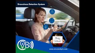 Revolutionize Safety and Productivity with Our Drowsiness Detection System
