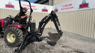 2018 YANMAR 424 For Sale