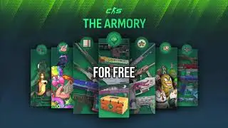 How To Get CS2 Armory Pass For FREE (3 OPTIONS)