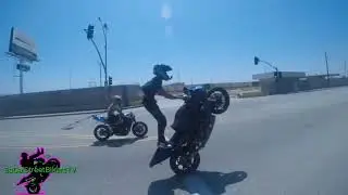 West Coast Connection Stunt Ride Part 2 Los Angeles Ca 2024