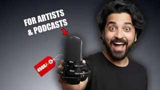 Fifine K 726  Review | Best Vocal XLR Condesnor Microphone For Artists & Podcast 2026