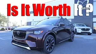Is It Worth Buying A New Mazda CX-90 In 2026 ?