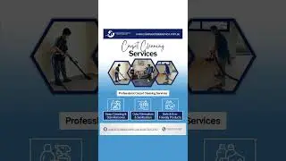 Professional Carpet Cleaning Services #cleanaustraliaservice