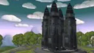 Coruscant Tower Complex