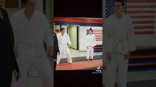 Cobra kai Hawk Tiktok #shorts