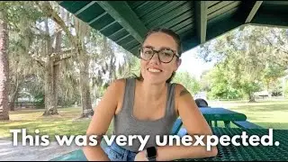 EXPLORING FLORIDA pt. 8: unexpected adventure, sad story... | Katie Carney