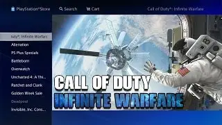 CALL OF DUTY: INFINITE WARFARE! - Call of Duty 2016 HUGE Leak! Reveal Soon!