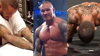 10 Secretos de los Tatuajes de Randy Orton que Quiz&aacute;s no Sabias
