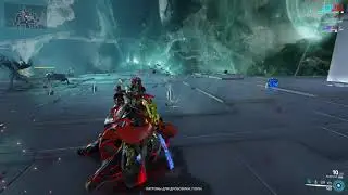 Warframe bug