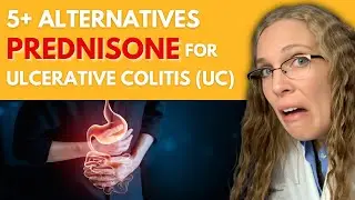 Exploring Natural Remedies for Ulcerative Colitis: 5 Alternatives to Prednisone