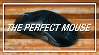 THE PERFECT MOUSE