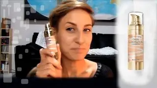 Max Factor Foundation REVIEW