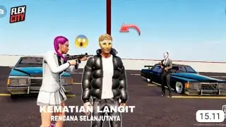 AKSI EPIC KEMATIAN LANGIT KEPADA MAFIA TERKUAT DI KOTA!! FLEX CITY ROLEPLAY😱