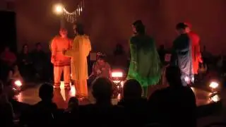 Pumpkin Theatre - Rainbow Crow - December 2015