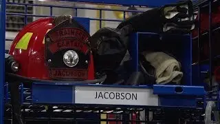 Brainerd Fire Department Talks Fire Safety For National Fire Prevention Month