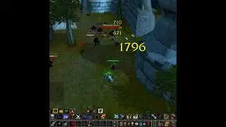 Best Hunter 1 Vs 3 (WoW Classic PvP) WORLD RECORD