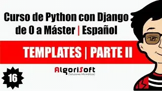 Curso de Django 3 | Templates | Parte II | Video 16