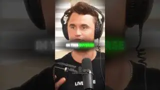 Charlie Kirk on His Calling as a Christian: To Fight Evil