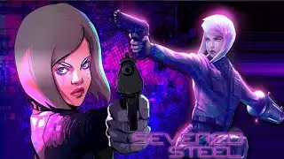Severed Steel - Let's Play with First 11 Minutes on Nintendo Switch - First Look - Gameplay ITA